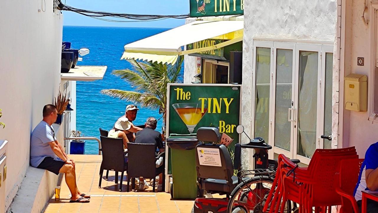 El Pisito La Dolce Vita Puerto del Carmen  Eksteriør bilde